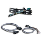 Panduit® UTPCH812PP25Y Data-Patch 10/100 Base-T Cable Assemblies (RoHS Compliant)